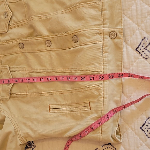 Gap Cord Jacket Sz XL - Picture 9 of 10
